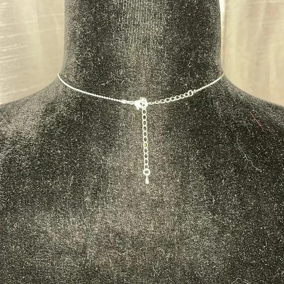 Lauren-Spencer Peppermint Candy Necklace - Picture 3 of 7